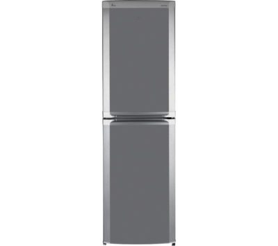 BEKO  CF5834APS Fridge Freezer - Silver